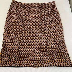 Mossimo stretch skirt size 10